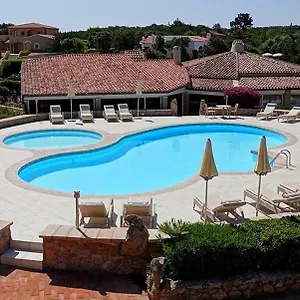 Hotel Nibaru, Capriccioli (Sardinia)