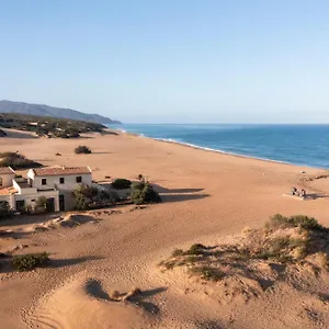 Hotel Le Dune Piscinas, Ingurtosu